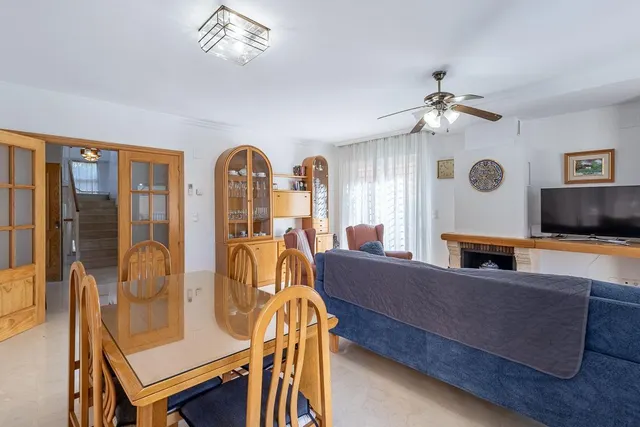 EXCLUSIVO CHALET INDIVIDUAL EN HUÉTOR VEGA — 10