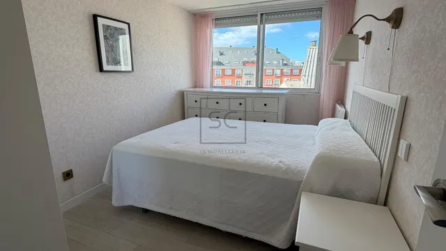 Piso reformado en Porta Nova, Ferrol. — 8