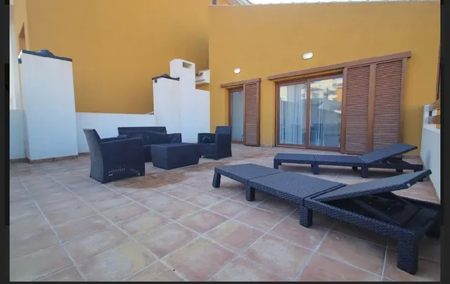 Ático de lujo en el complejo residencial La Recoleta — 23