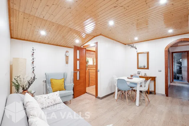 Casa independiente con gran parcela en Sant Quirze Safaja — 6