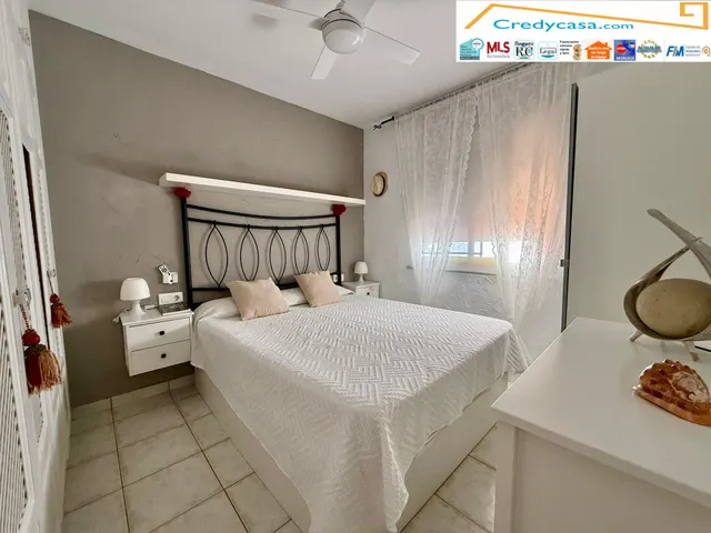 Los Cristianos. Piso 2 habitaciones ideal para uso vacacional — 9