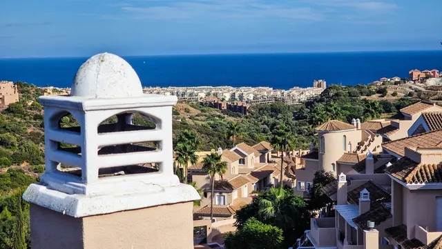 Ático 3 habitaciones 154m² en venta - Costa del Sol — 36
