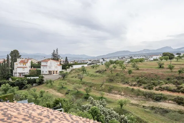 Espectacular Casa de Lujo en Urbanización Los Cerezos — 34