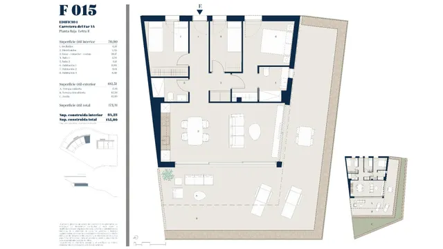 Cala Crancs - Apartamentos boutique frente al mar — 8