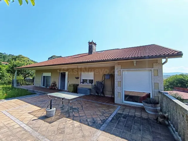 Chalet 7 habitaciones 437m² en venta - Santa maría de xeve