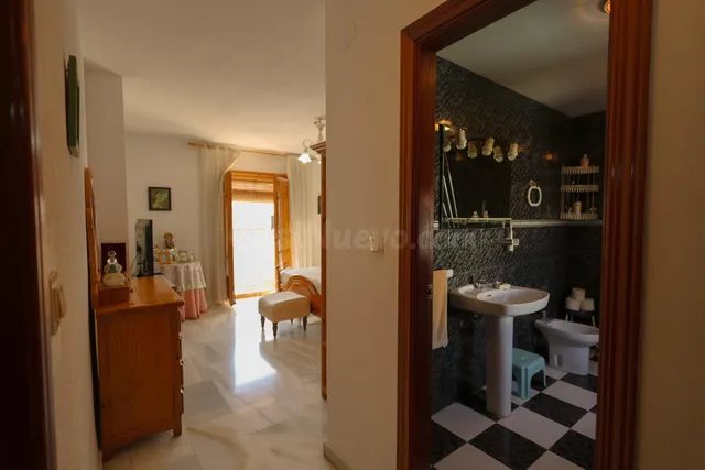 Chalet independiente con piscina en Híjar, Las Gabias — 28