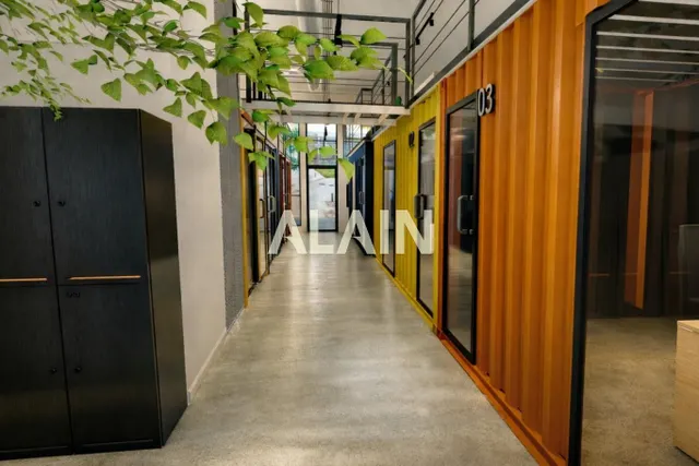 OFICINAS REFORMADAS EN LOCAL PLANTA BAJA — 12