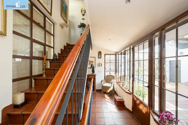 GRAN CASA EN ALBAICÍN BAJO. — 41