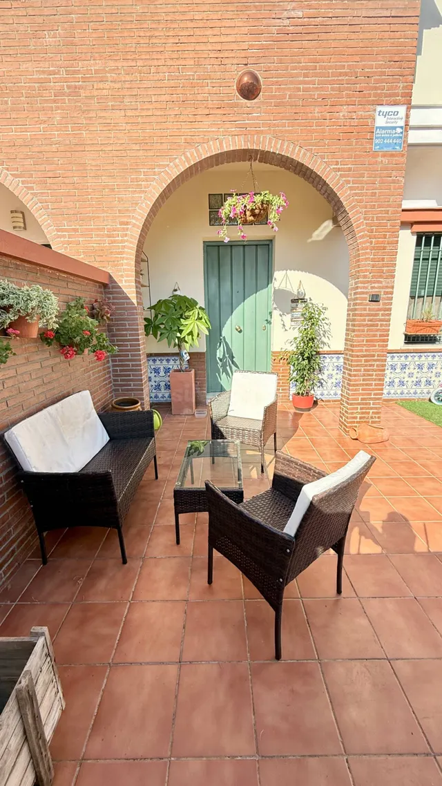 LA CASA FAMILIAR QUE LLEVAS TIEMPO ESPERANDO EN MAIRENA DEL  - foto 2