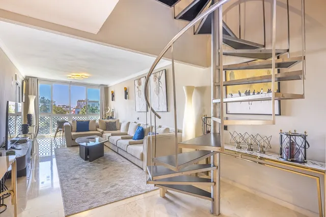 Ático Dúplex 4 habitaciones 207m² en venta - Marbella - foto 3