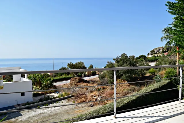 Espectacular villa de 6 dormitorios con vistas despejadas al mar — 24