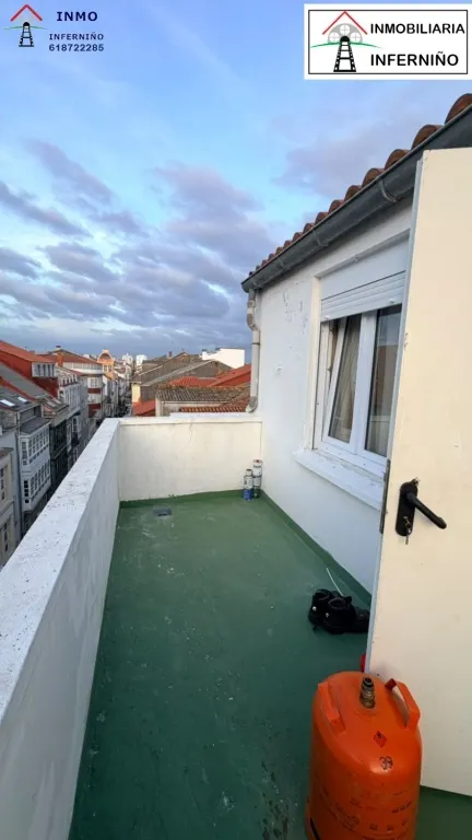 Piso en Venta en Ferrol La Coruña Ref: 438511 — 16