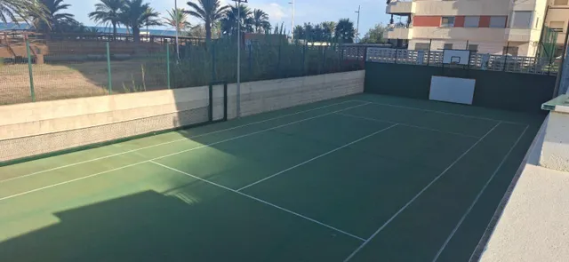 Ático exclusivo en primera línea de la Playa de Gandía — 17