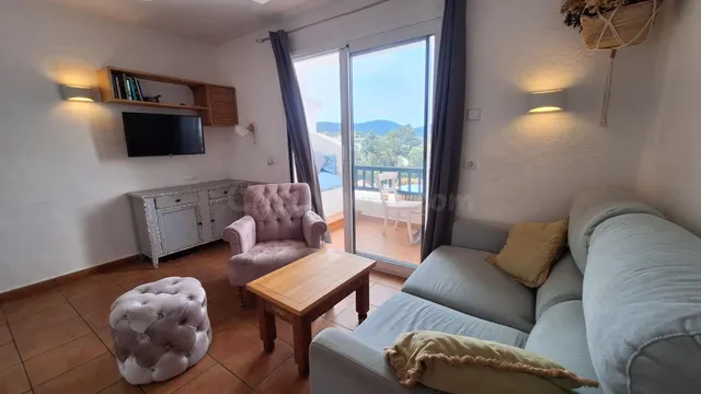 ÁTICO EN CORAL MAR CALA TARIDA