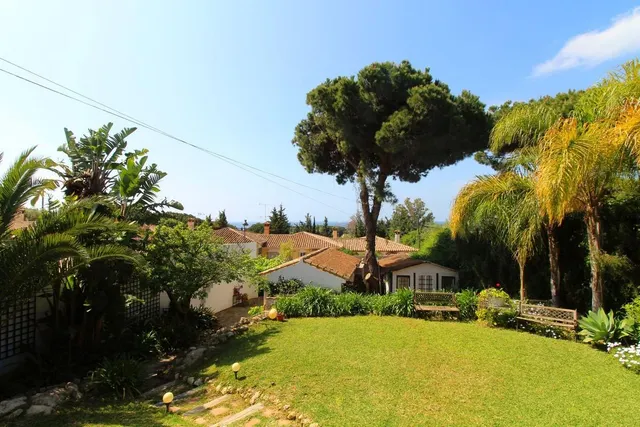 Marbella - Artola Alta - Villa Independiente 4 Dormitorios — 10