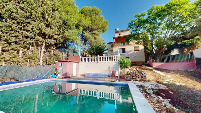 ESPECTACULAR CHALET EN SANTO DOMINGO CALICANTO — 8