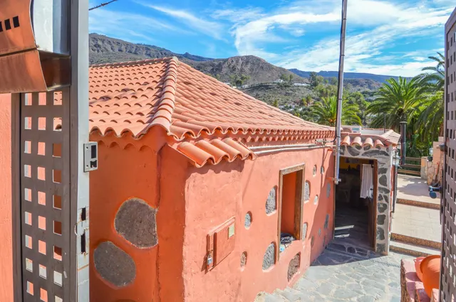 ¡Finca rústica con chalet y piscina privada en Santa Lucia! — 11