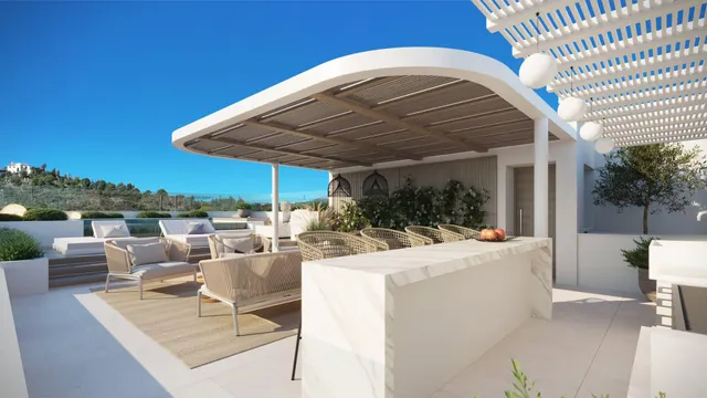Ático 4 habitaciones 218m² en venta - La Quinta — 7