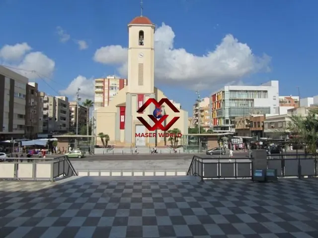 Apartamentos de nueva construcción en el centro de Guardamar del Segura, Costa Blanca — 13
