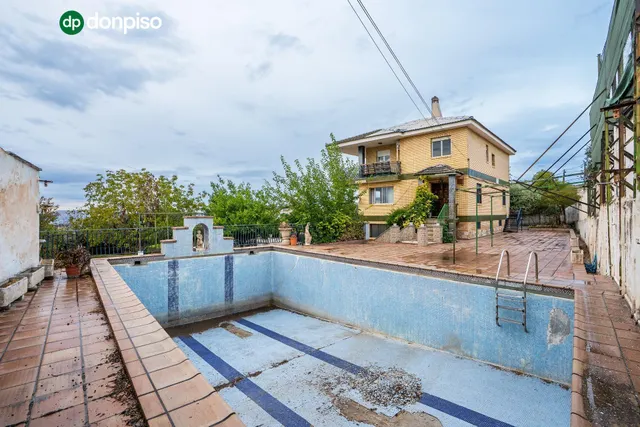 Chalet en Monachil — 28