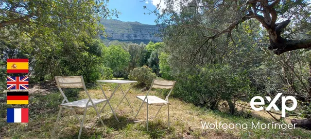 SE VENDE SOLAR URBANO EN GALERETES / ENTORNO NATURAL TRANQUI - foto 3