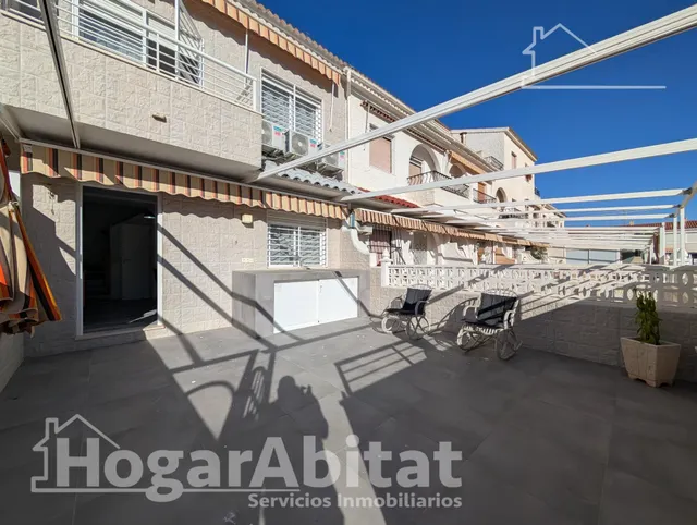 ¡PRIMERA LÍNEA DE PLAYA! BONITO ADOSADO REFORMADO CON TERRAZA Y GARAJE — 23