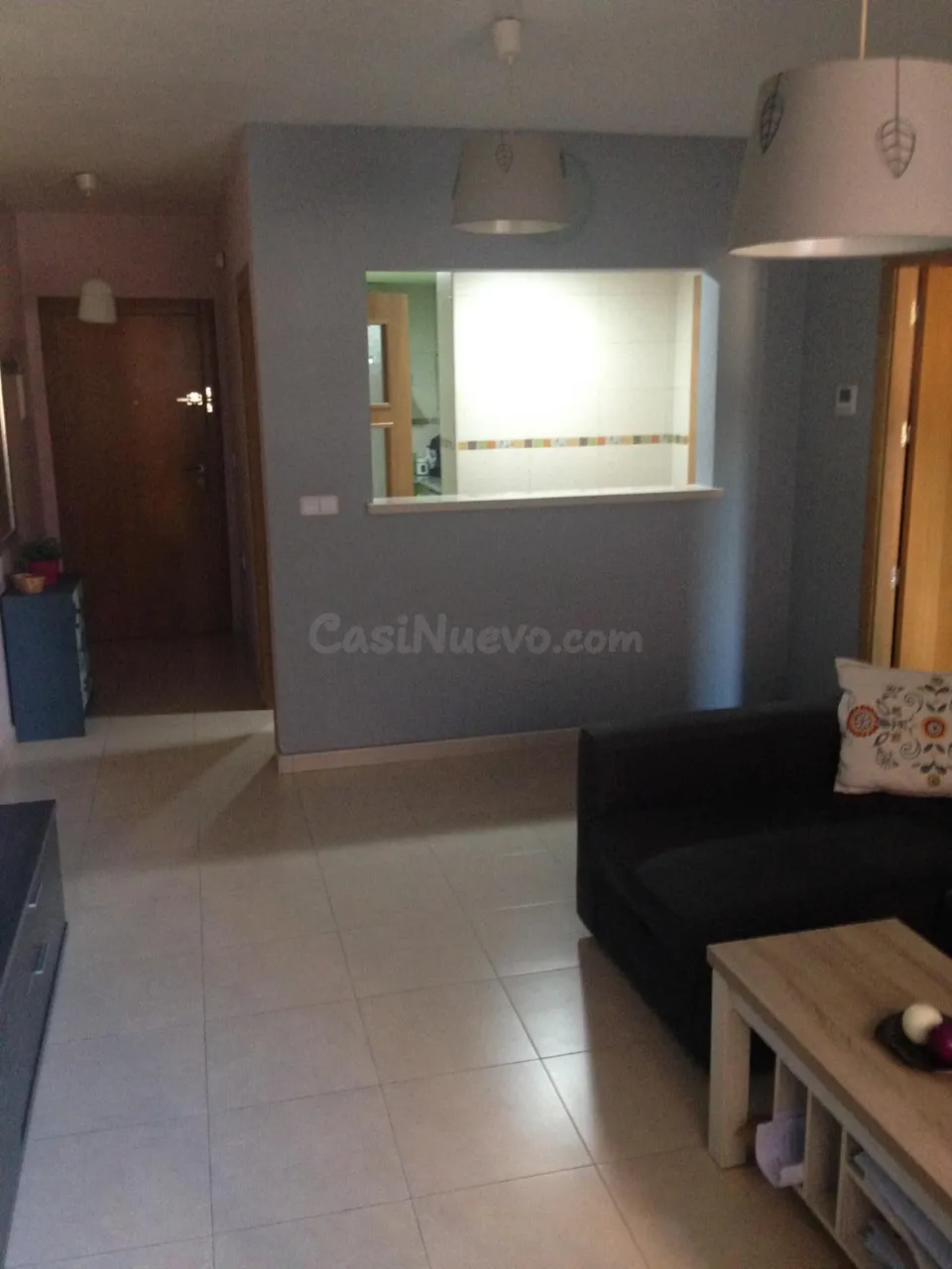 Piso en santo angel