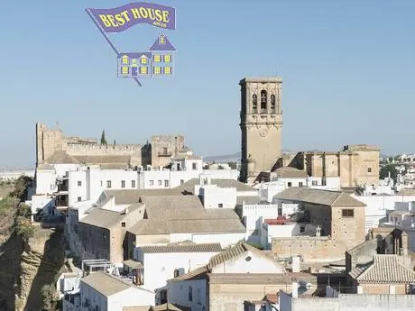 VENTA DE PARCELA EN ARCOS DE LA FRONTERA — 30