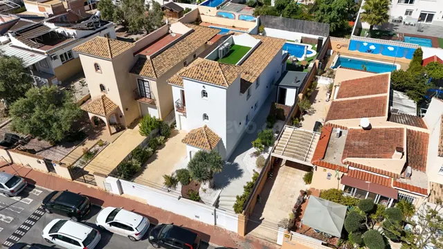 Villa 4 habitaciones 245m² en venta - La siesta — 2