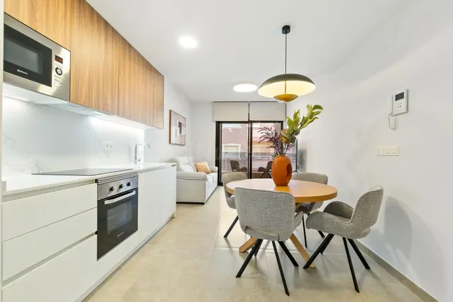 Apartamento 2 habitaciones 82m² en venta - Playa del Cura — 6