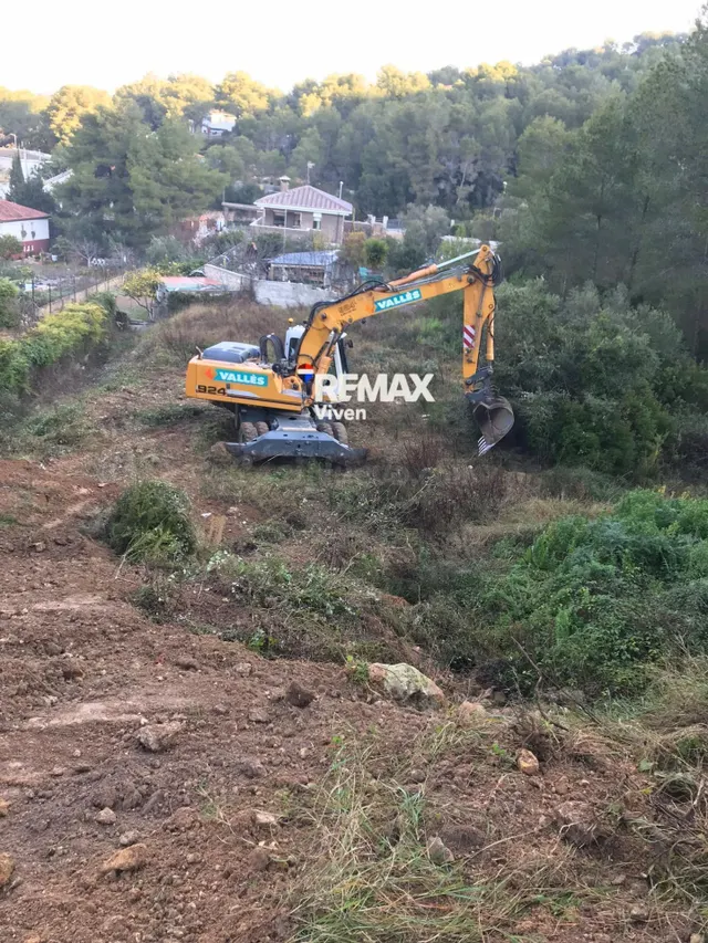 Parcela en Mas Romeu Calafell — 3