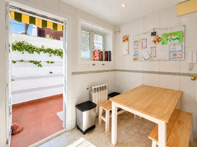 chalet pareado en urbanización cerrada en zona norte Pozuelo — 11