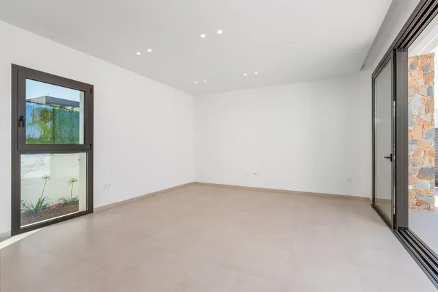 VILLAS DE OBRA NUEVA EN SAN JAVIER — 16