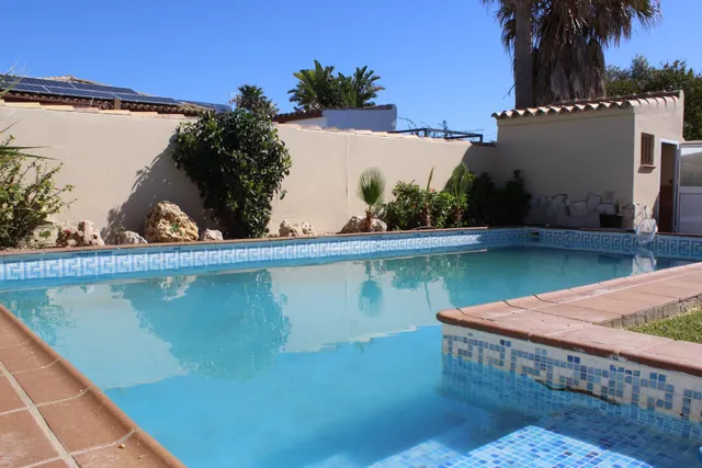 ¡¡CHALET EN ALQUILER EN LOS GALLOS!! — 25