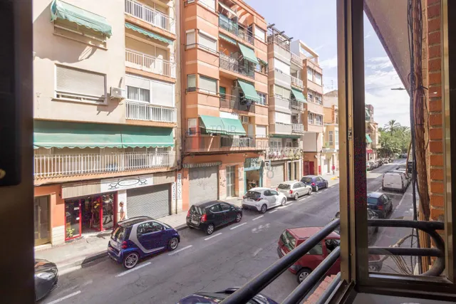 Entresuelo 3 habitaciones 104m² en venta - Carolinas bajas — 12