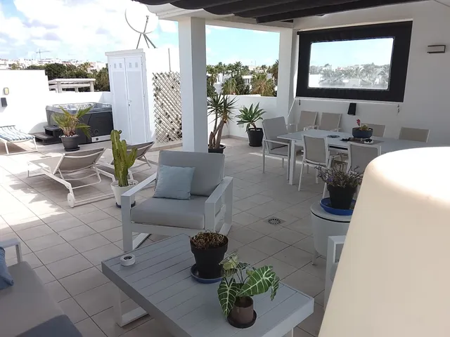 ÁTICO DUPLEX DE LUX EN CIUDAD QUESADA LAGUNA CONSUM — 11