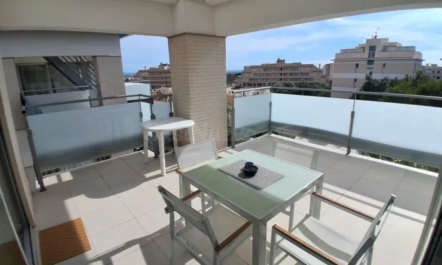 ATICO DE 2 DORMITORIOS 2 BAÑOS EN LOS DOLSES ( ORIHUELA COST - foto 4