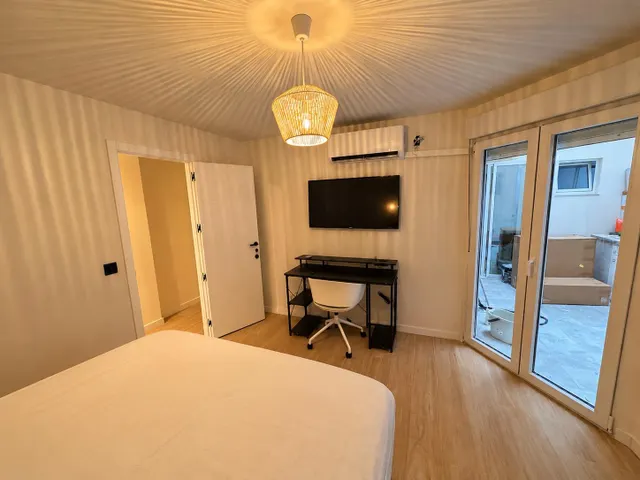Habitación en vivienda de calidad con reforma integral – Elche — 21