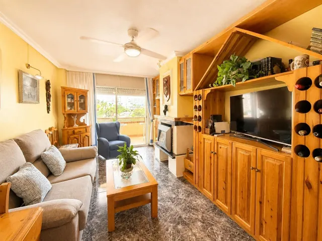 Apartamento en Urbanización Albatros – Km 4 de La Manga del Mar Menor — 9
