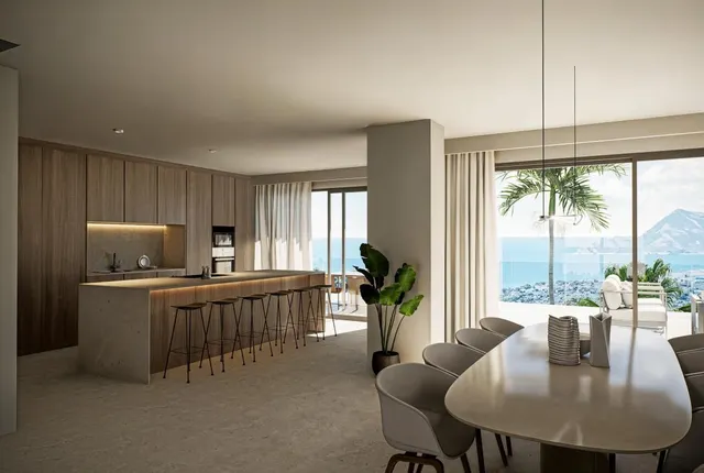 Casa 4 habitaciones 405m² en venta - Altea Hills — 6