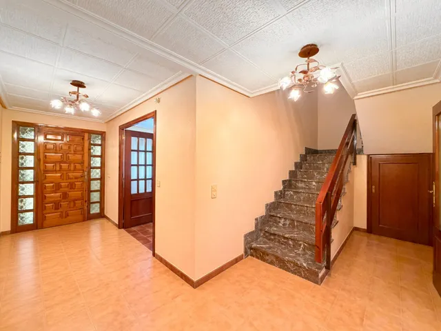 SE VENDE CASA DE DOS PLANTAS CON TRES DORMITORIOS, DOS BAÑOS Y GARAJE PARA DOS COCHES - ALFAJARÍN - ZARAGOZA — 2