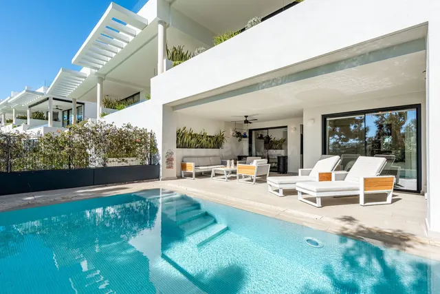 Adosado 3 habitaciones 164m² en venta - Marbella — 2