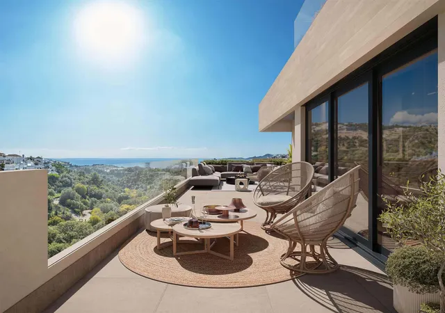 Ático 3 habitaciones 120m² en venta - Alto de los Monteros — 15