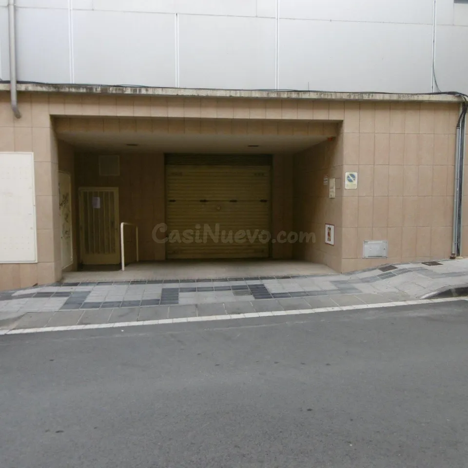 PARKING EN VENTA EN EL CENTRO DE TORTOSA