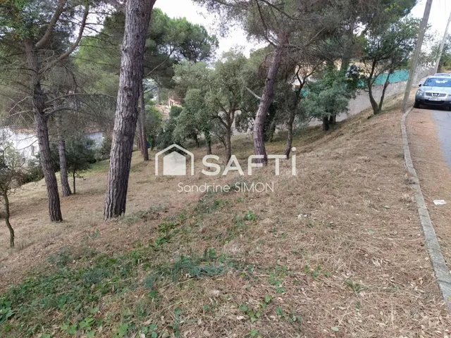 OPORTUNIDAD!! 2 Parcelas con bonitas vistas