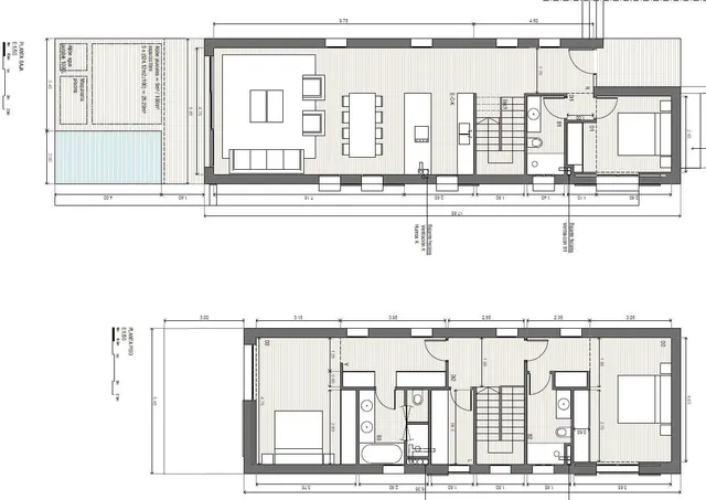 Chalet Unifamiliar en Pla de na Tesa con piscina, jardín y s - foto 2