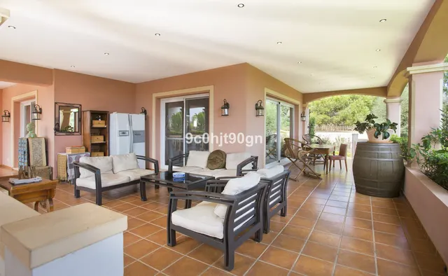 Chalet 6 habitaciones 579m² en venta - Marbella — 7