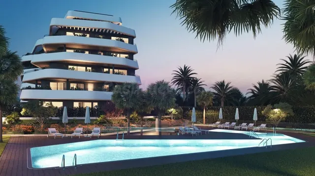 Apartamento 2 habitaciones 121m² en venta - Los Álamos — 4