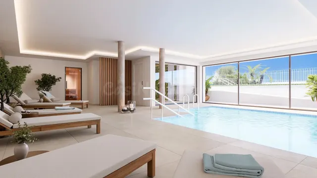 Obra nueva en Estepona en proyecto — 4