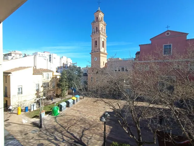Pisos de lujo a estrenar  en el Centro de Gandia para gente FASHION — 27